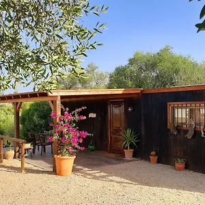 Preciosa Casa De Madera, Andalucia Сasa de vacaciones Prado Del Rey