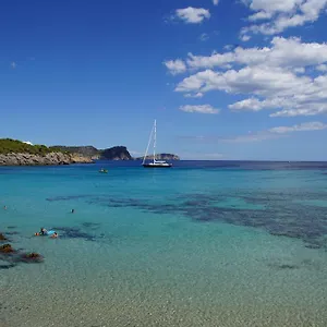 Cala Nova Camping Es Cana