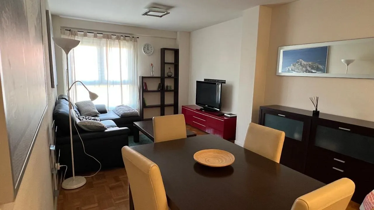 Apartmán Naia'S Living Bilbao Španělsko