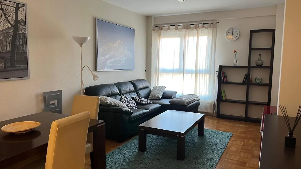 Apartmán Naia'S Living Bilbao 0*,  Španělsko