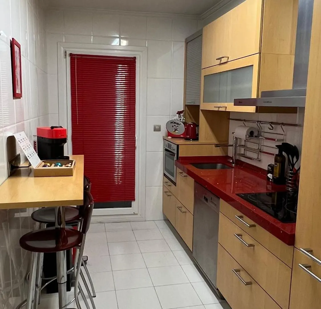 Apartmán Naia'S Living Bilbao